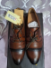 Apex Venturini Leather Formal Shoes - Brand New (size 39)